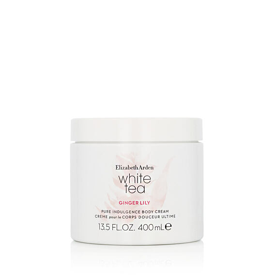 Elizabeth Arden White Tea Ginger Lily krem do ciała 400 ml W