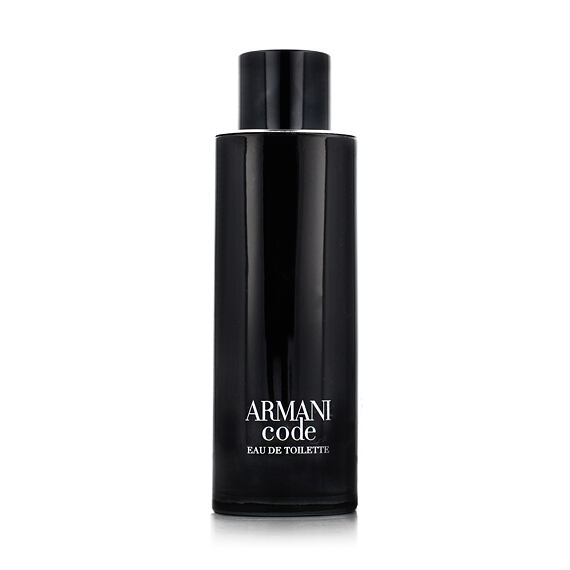 Giorgio Armani Code Homme EDT do wielokrotnego napełniania 200 ml M