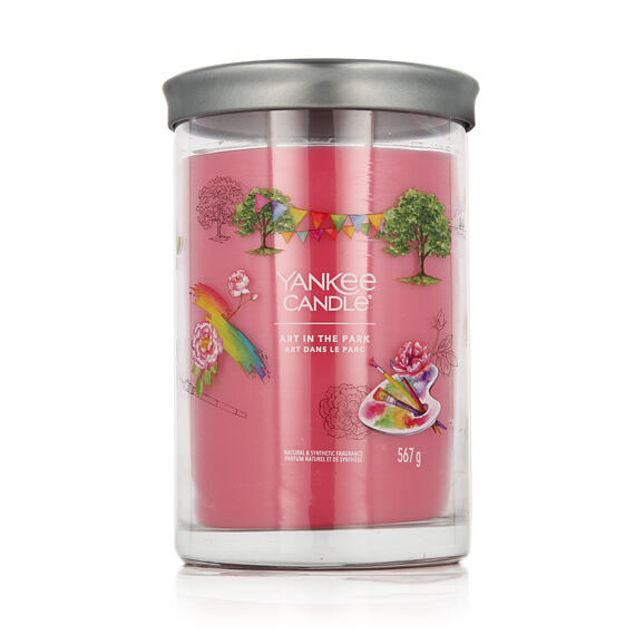 Yankee Candle Signature Tumbler świeca zapachowa 567 g