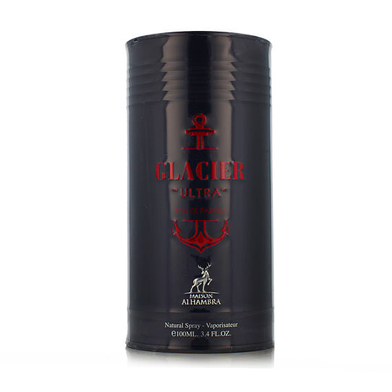 Maison Alhambra Glacier Ultra EDP 100 ml M