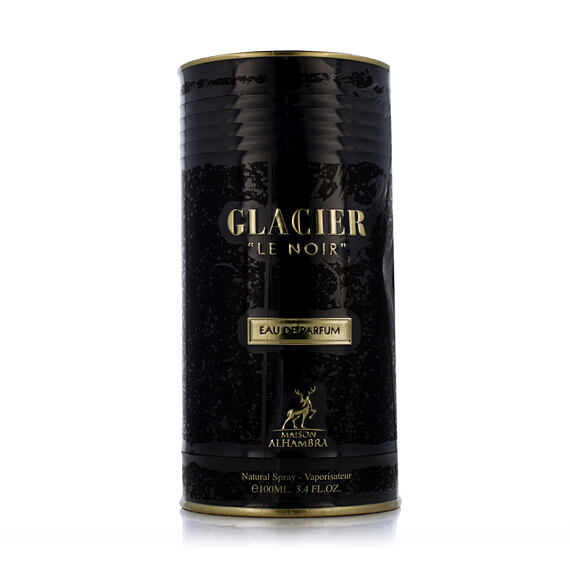 Maison Alhambra Glacier Le Noir EDP 100 ml M