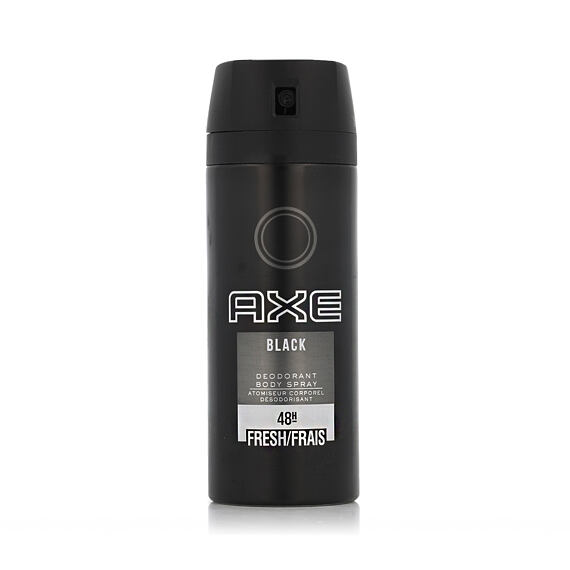 Axe Czarny DEO w sprayu 150 ml M