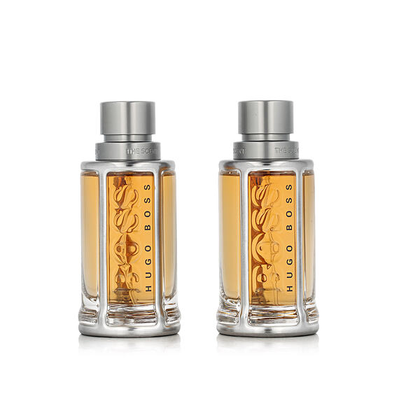 Hugo Boss Boss The Scent For Him Woda toaletowa dla mężczyzn 2 x 50 ml