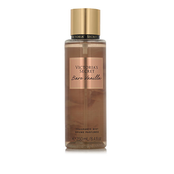 Victoria's Secret Bare Vanilla spray do ciała 250 ml W