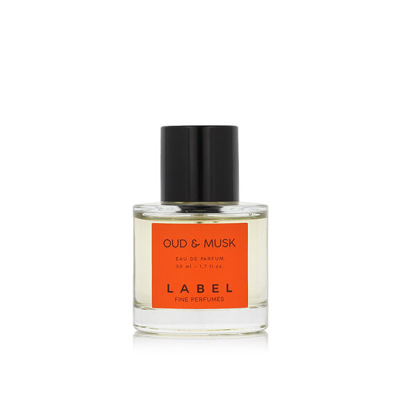 LABEL Oud & Musk EDP 50 ml U