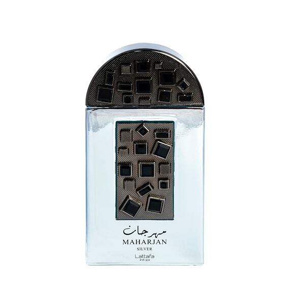 Lattafa Pride Maharjan Silver EDP 100 ml U