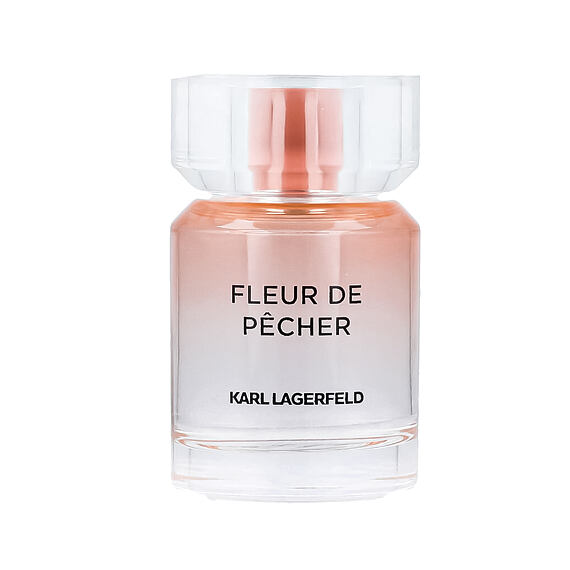 Karl Lagerfeld Fleur de Pêcher EDP 50 ml W