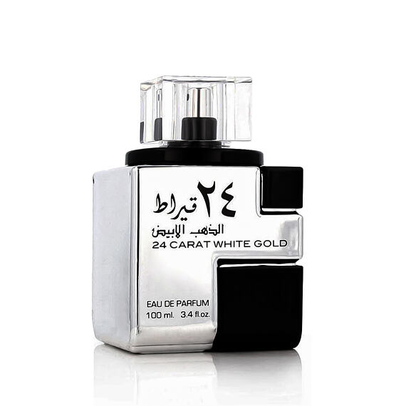Lattafa 24 Carat White Gold EDP 100 ml U