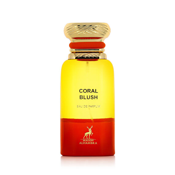 Maison Alhambra Coral Blush EDP 80 ml U