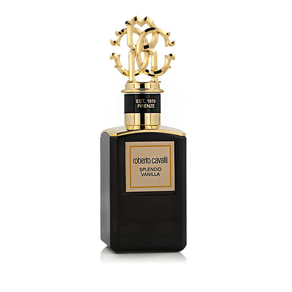 Roberto Cavalli Splendid Vanilla EDP 100 ml U