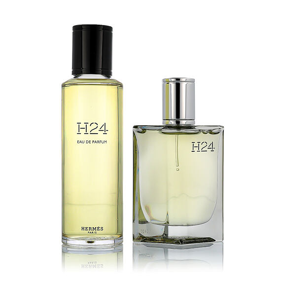 Hermès H24 EDP 30 ml + EDP wkład 125 ml M