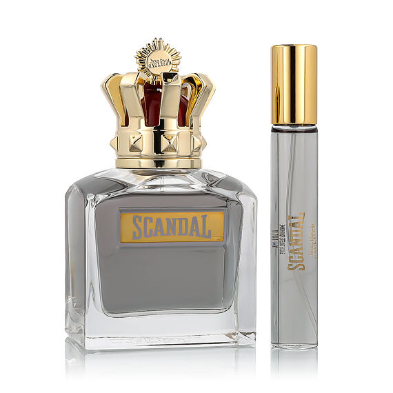 Jean Paul Gaultier Scandal Pour Homme EDT 100 ml + EDT 20 ml M