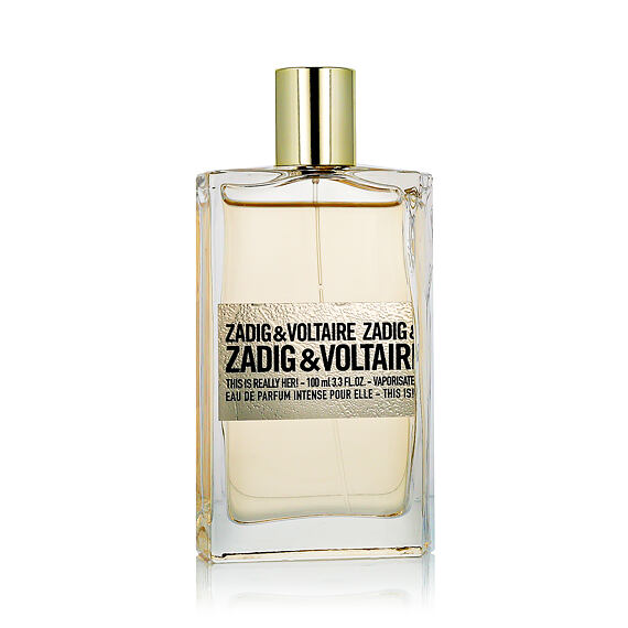 Zadig & Voltaire This Is Really Her! EDP 100 ml W
