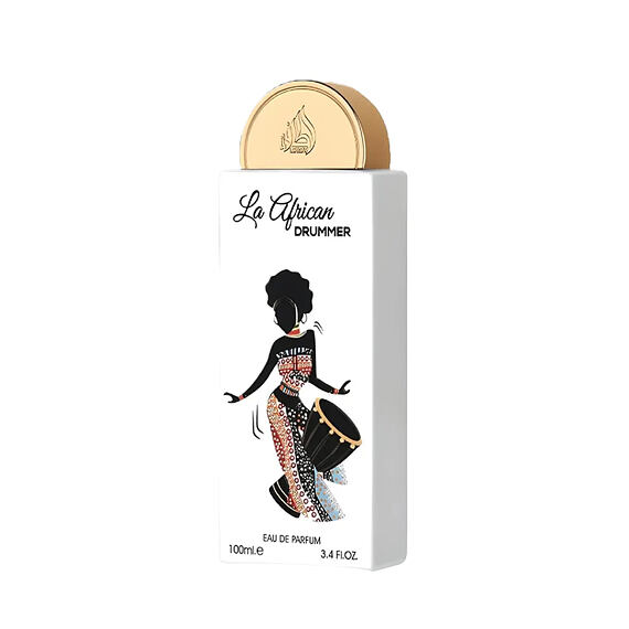 Lattafa Pride La African Drummer EDP 100 ml U