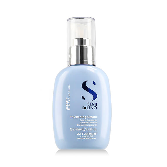 Alfaparf Milano Semi Di Lino Density Thickening Cream 125 ml