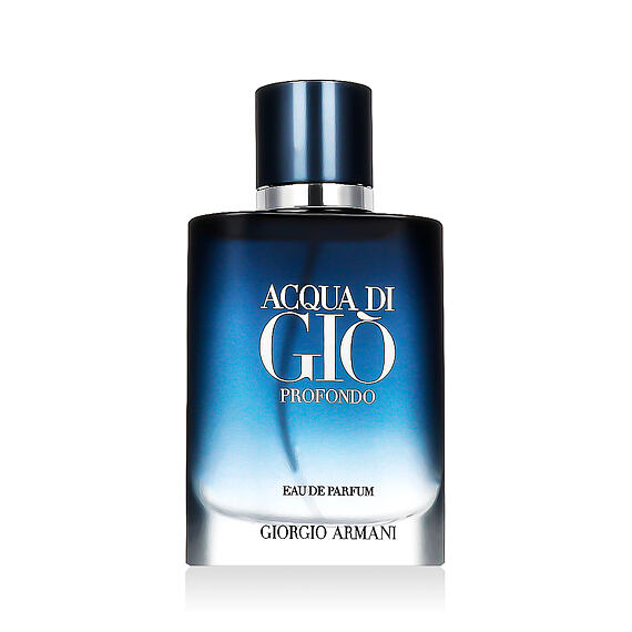 Giorgio Armani Acqua di Giò Profondo EDP napełnialny 50 ml M