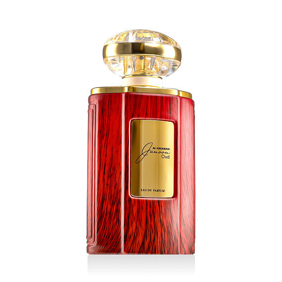 Al Haramain Junoon Oud EDP rozpakowany 75 ml U