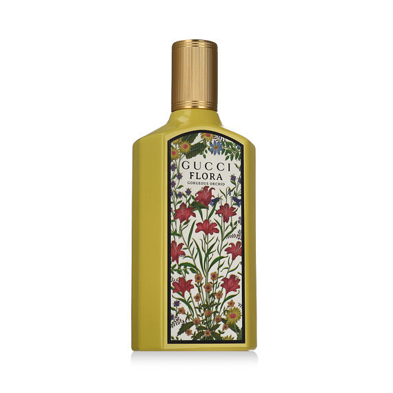 Gucci Flora Gorgeous Orchid EDP napełnialny 100 ml W