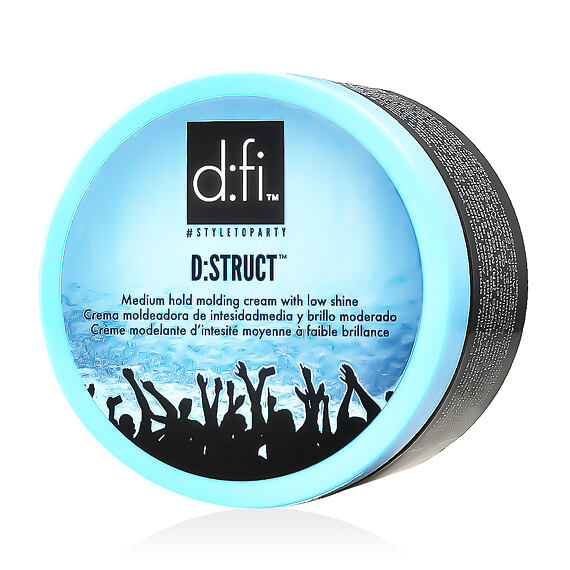 Revlon Professional d:fi D:Struct Medium Hold Molding Cream 150 g