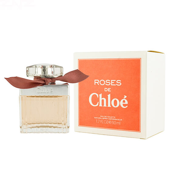 Chloé Roses de Chloé EDT 50 ml W