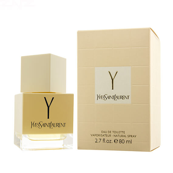 Yves Saint Laurent La Collection Y EDT 80 ml W