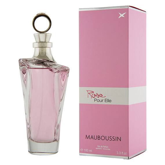 Mauboussin Rose Pour Elle EDP 100 ml W