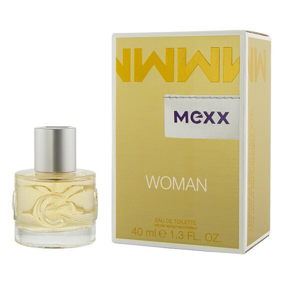 Mexx Woman EDT 40 ml W