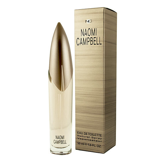 Naomi Campbell Naomi Campbell EDT 50 ml W
