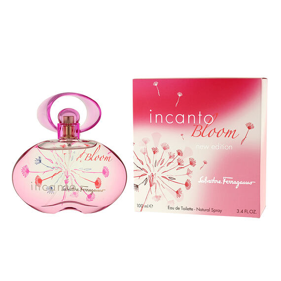 Salvatore Ferragamo Incanto Bloom 2014 EDT 100 ml W