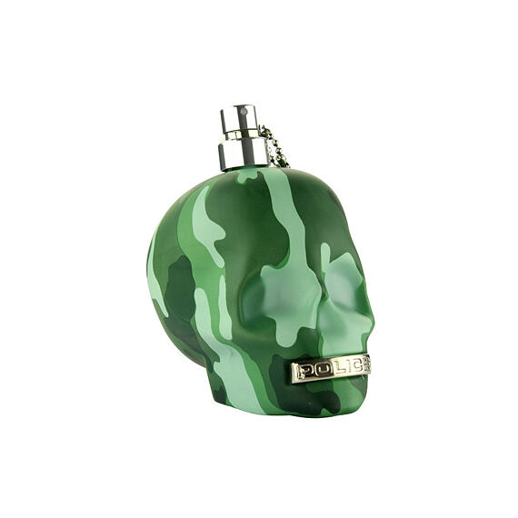 POLICE To Be Camouflage EDT tester 125 ml M