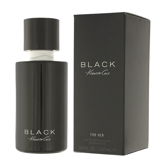 Kenneth Cole Czarny EDP 100 ml W