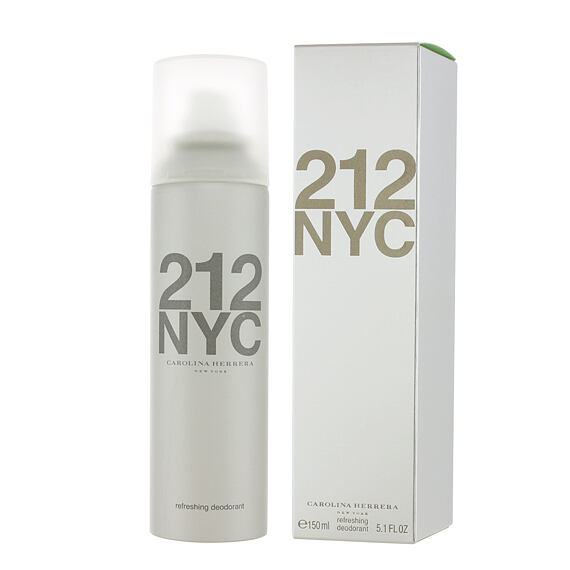 Carolina Herrera 212 Women DEO w sprayu 150 ml W