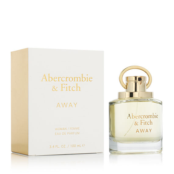 Abercrombie & Fitch Away Woman EDP 100 ml W