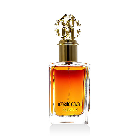 Roberto Cavalli Signature Nero Assoluto EDP 100 ml W