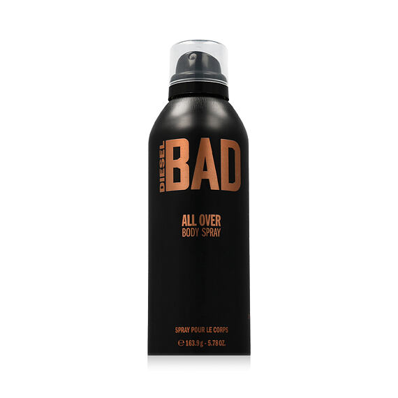 Diesel Bad spray do ciała 200 ml M