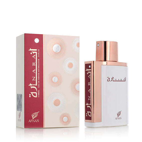 Afnan Inara White EDP 100 ml U