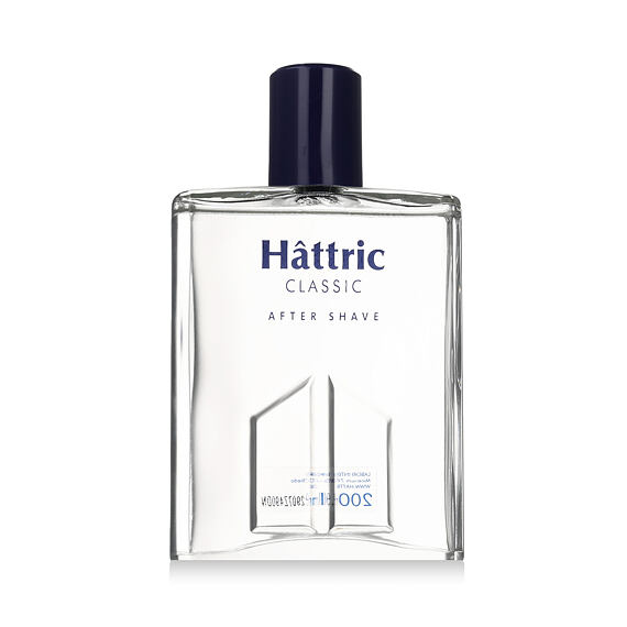 Hattric Classic Classic woda po goleniu 200 ml M
