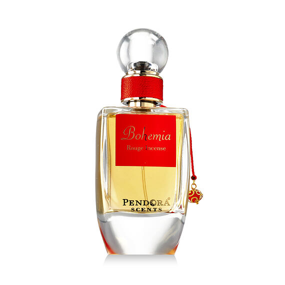 Pendora Scents Bohemia Rouge Incense EDP 100 ml U