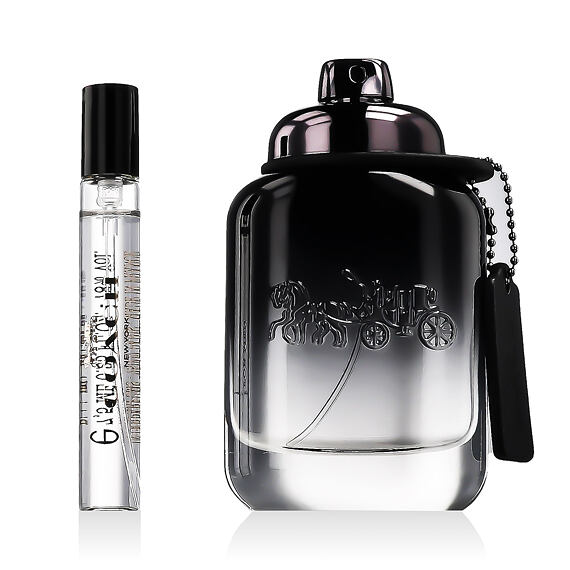 Coach For Men EDT 60 ml + EDT MINI 7.5 ml M