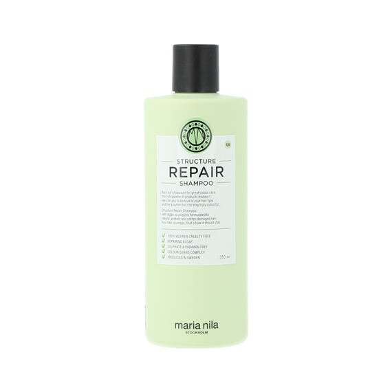 Maria Nila Structure Repair Shampoo 350 ml