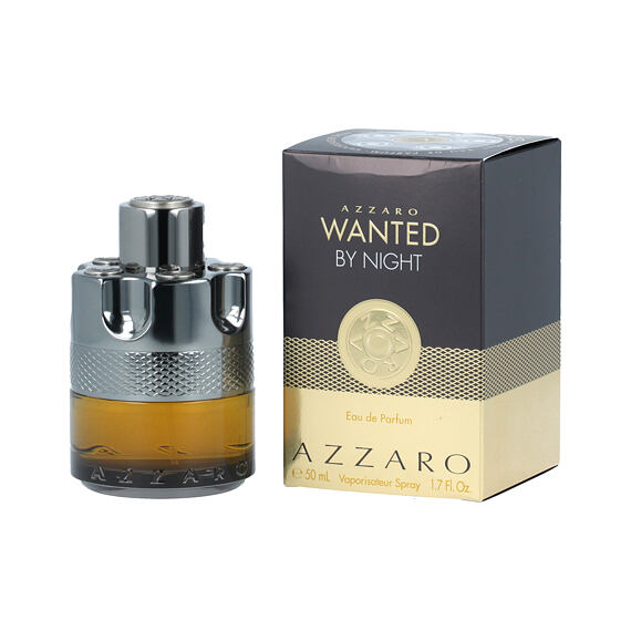 Azzaro Wanted by Night EDP 50 ml M