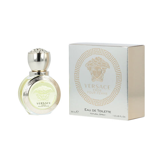 Versace Eros pour Femme Woda toaletowa dla kobiet 30 ml
