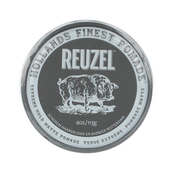 REUZEL Styling Grey Pomade Extreme Hold 113 g