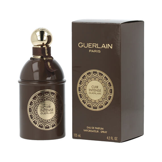 Guerlain Cuir Intense EDP 125 ml U