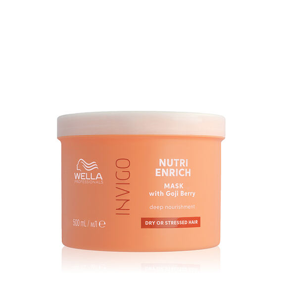Wella Invigo Nutri-Enrich Deep Nourishing Mask 500 ml