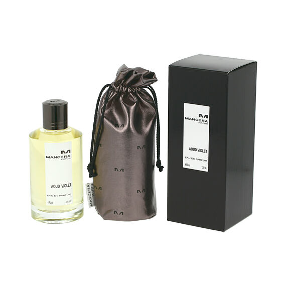 Mancera Paris Aoud Violet EDP 120 ml U