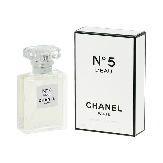 Chanel No 5 L'Eau EDT 35 ml W