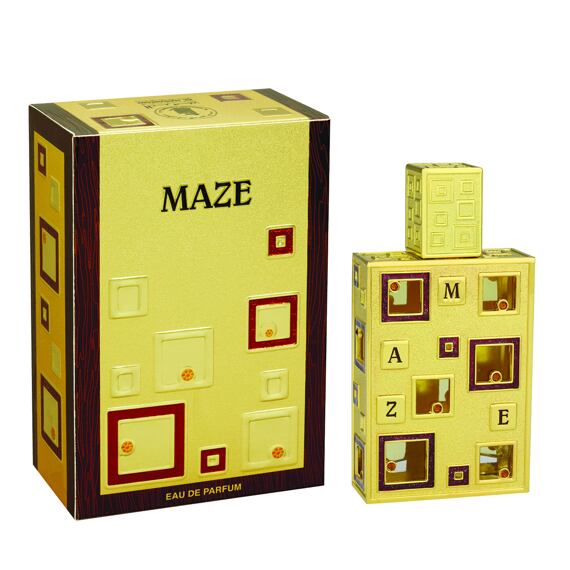 Al Haramain Maze EDP 50 ml U