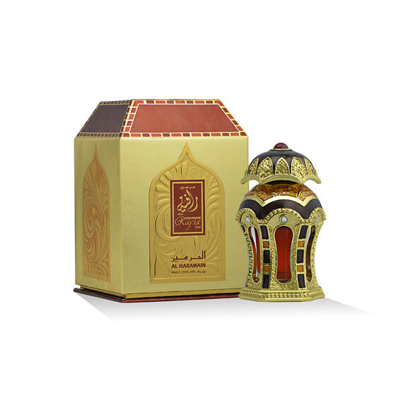 Al Haramain Rafia Gold Olejek perfumowany 20 ml W