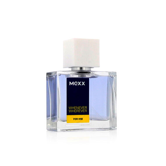 Mexx Whenever Wherever for Him EDT 30 ml M